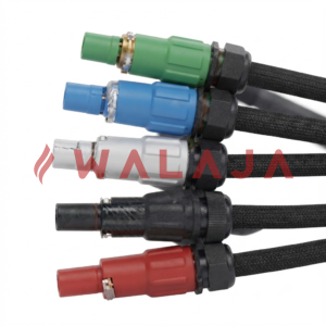 Single-Core Cables – Powerlock Source/Drain to Lug