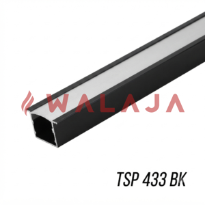 TSP 433BK 2mtr length 112pcs/ctn