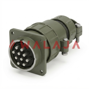 Aviation/Military Round Connector – 14 Pin