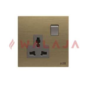 ABB Millenium Universal Socket Outlet – AM29486-AG