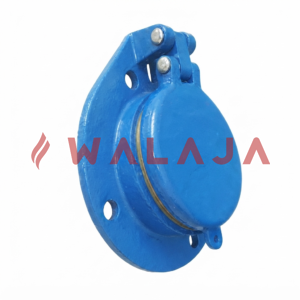 FLAP VALVES- Ductile Iron Size: 3" to 24"