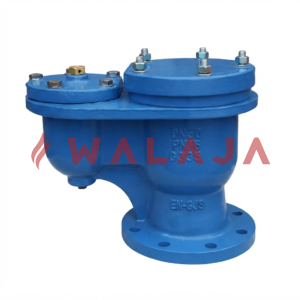AIRVENTS- Ductile Iron Size: 11/2" to 10"