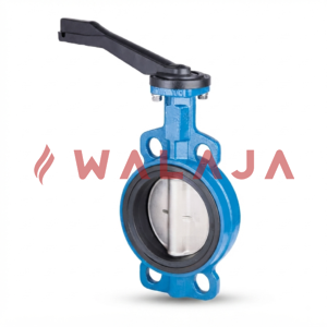 BUTTERFLY VALVES - Ductile Iron/Cast Iron Size: 2" to 36"