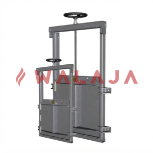 PENSTOCKS- Stainless Steel Size: 200x200 to 2000x2000