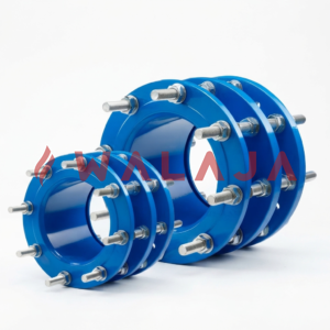 DISMANTLING JOINTS- Ductile Iron Size: DN40 to DN600