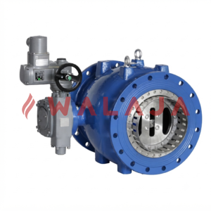 NEEDLE/ PLUNGER/ FLOW & PRESSURE REGULATING VALVES  DI/ Stainless Steel Size: DN80 to DN2200