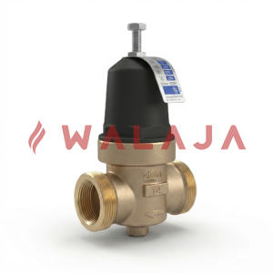 PRESSURE REDUCING SERIES- DIRECT ACTING TYPE Lead Free Bronze/SS Size: 1/2" to 2"
