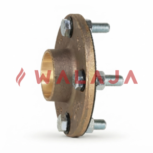 VALVES & PIPE FITTINGS- DIELECTRIC FLANGE PIPE FITTINGS Size: 21/2" to 6"