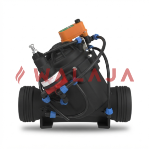 Hydraulic Control Valve – Pressure Reducing with Solenoid On/Off Control, Plastic, 1½" to 6"