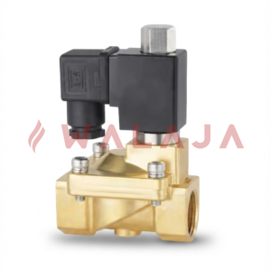 Electric Controlled Valve – Solenoid Valve, Brass / Stainless Steel, ½" to 2"