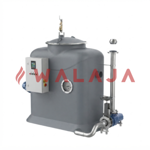 INTERCEPTORS- AUTOMATIC GREASE SEPARATOR