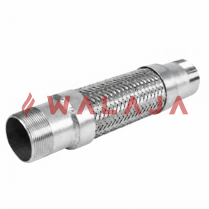 FLEXIBLE CONNECTOR/EXPANSION JOINTS-  Stainless Steel Connection: 1/2" to 3"