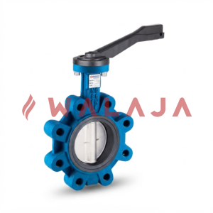 BUTTERFLY VALVES - Ductile Iron/Cast Iron Size: 2" to 36"