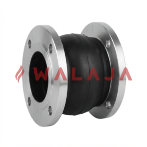 FLEXIBLE CONNECTOR/EXPANSION JOINTS- EPDM/Steel Connection: 11/4" to 36"