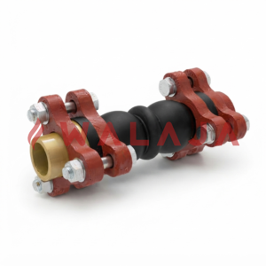 FLEXIBLE CONNECTOR/EXPANSION JOINTS-Brass/Steel/EPDM Connection: 1/2" to 3"