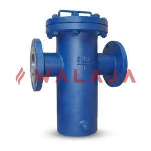 BASKET STRAINERS-Cast Iron/Ductile Iron Size: 2" to 36"