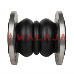 FLEXIBLE CONNECTOR/EXPANSION JOINTS- EPDM/Steel Connection: 11/4" to 36"