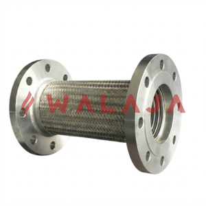 FLEXIBLE CONNECTOR/EXPANSION JOINTS- Stainless Steel Connection: 2" to 24"