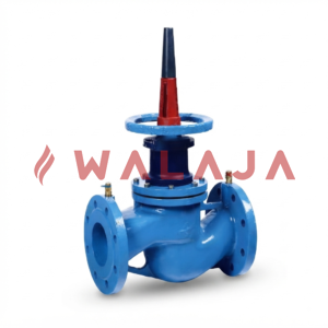 BALANCING VALVES- Cast Iron/Ductile Iron Size: 2" to 12"