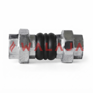 FLEXIBLE CONNECTOR/EXPANSION JOINTS- EPDM/Steel Connection: 1/2" to 2"