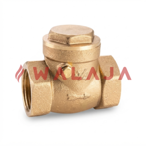 CHECK VALVES- Brass/Bronze Size: 1/2” to 4”