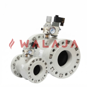 PINCH VALVES-Aluminum/ Stainless Steel Size: 11/2" to 8"