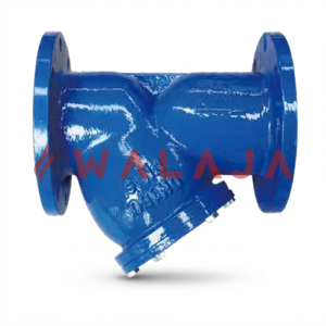 Y-STRAINER-Cast Iron/Ductile Iron Size: 2" to 12"