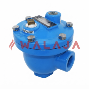 AIRVENTS- Ductile Iron Size: 1/2" to 12"