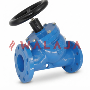 TRIPLE DUTY VALVES-  Ductile Iron Size: 2" to 20"