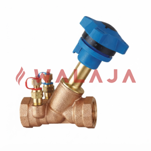BALANCING VALVES- Bronze Size: 1/2" to 2"